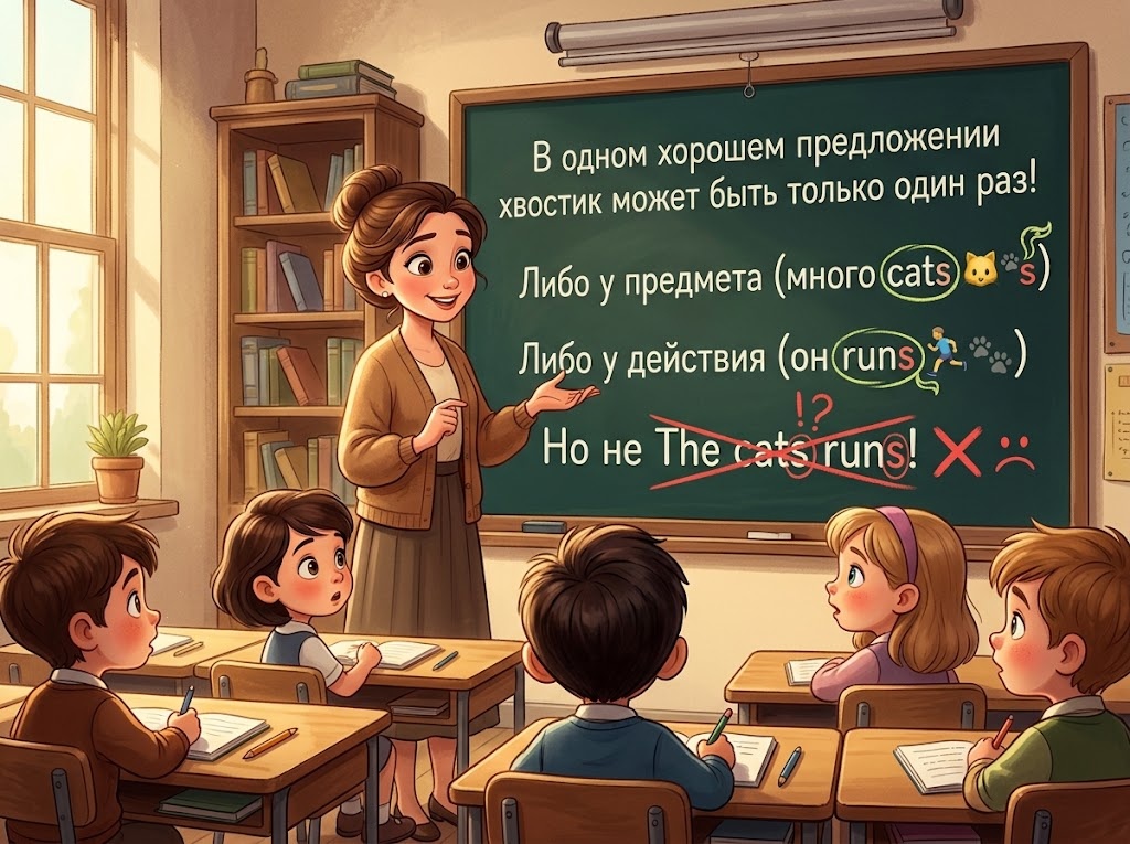 английский для дошкольников